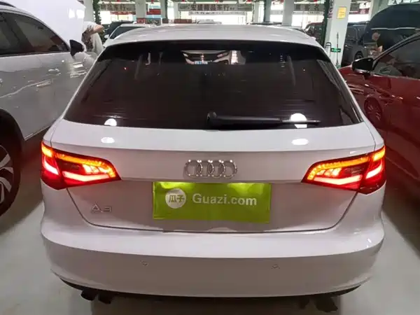 Audi A3 2016