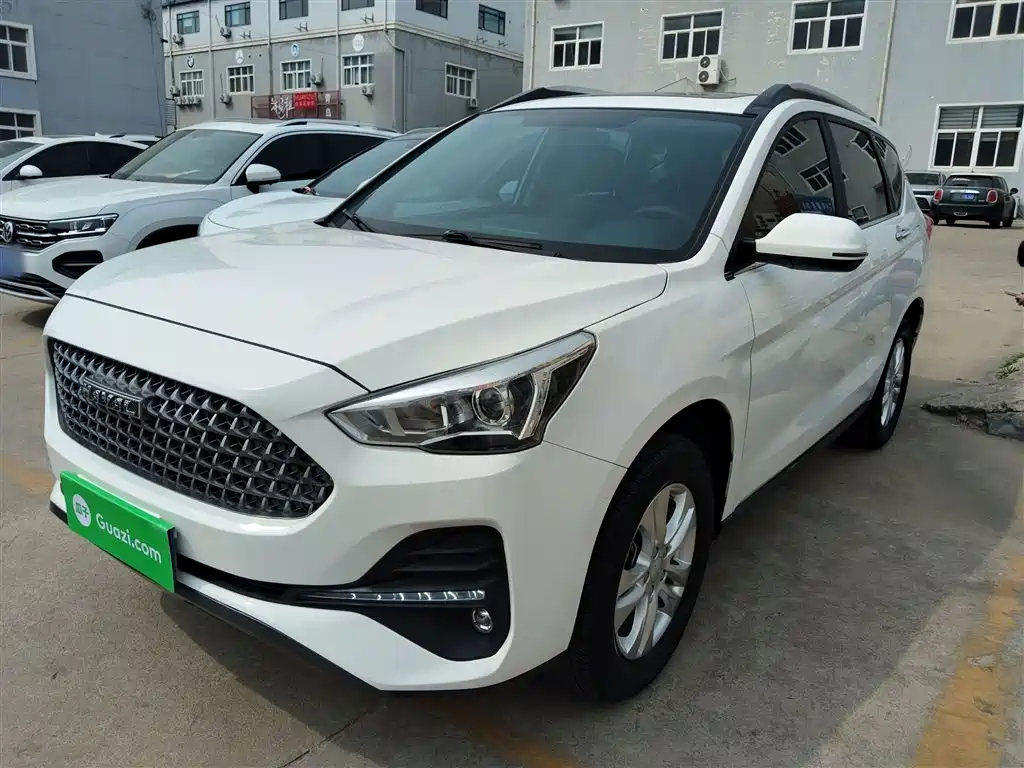Haval M6 2020 — фото 2