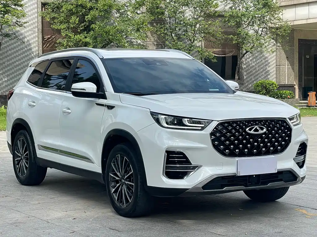 Chery Tiggo 8 PLUS 2022 — фото 3