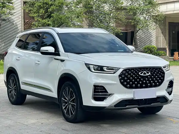 Chery Tiggo 8 PLUS 2021