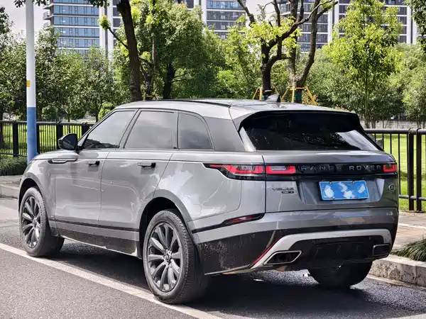 Land Rover Range Rover Velar 2020