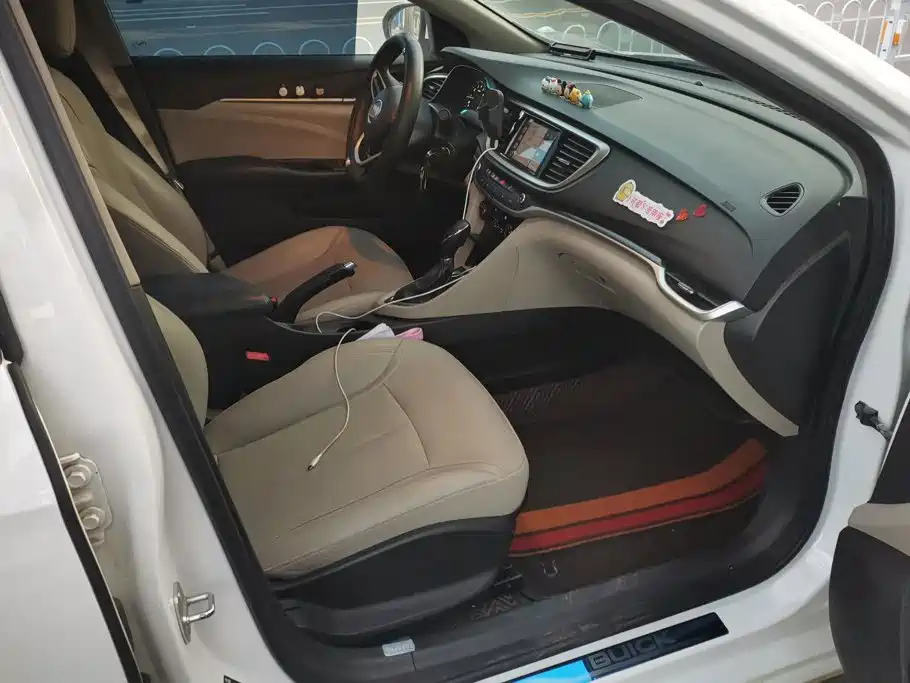 Buick Excelle GT 2020 — фото 8