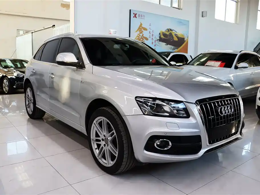 Audi Q5 2010