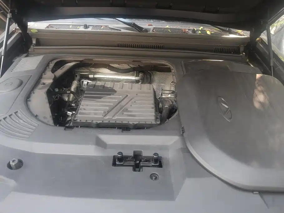 Jetour Traveller C-DM 2025 — фото 10