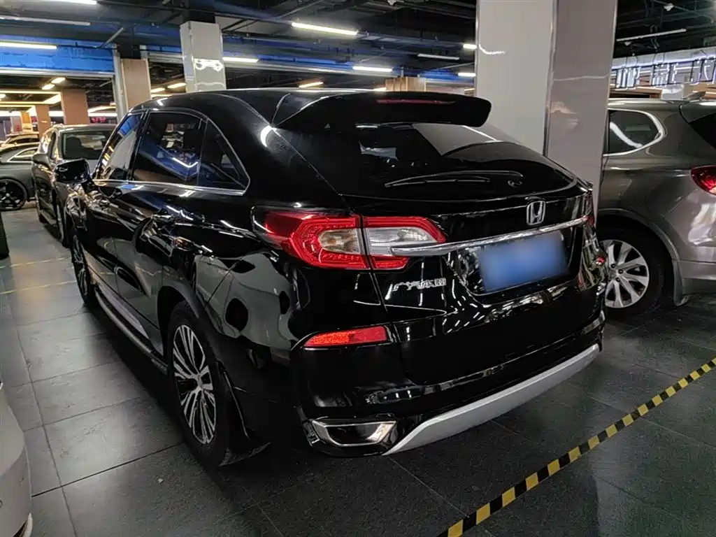 Honda Avancier 2018 — фото 5