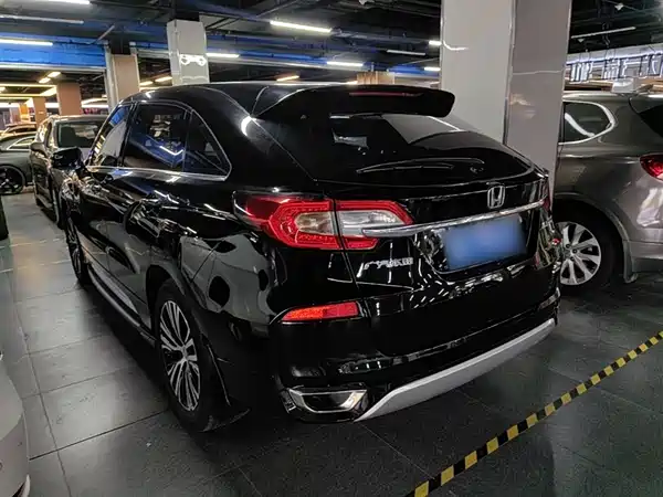 Honda Avancier 2017