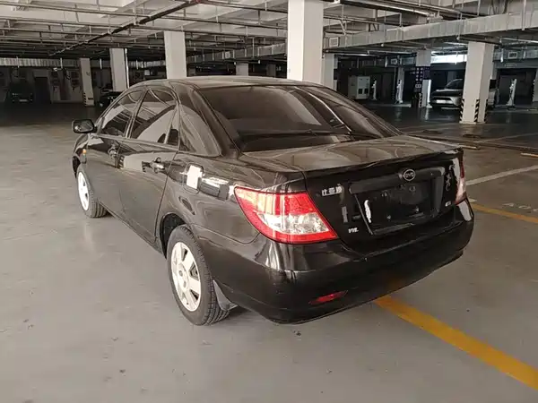 BYD F3 2016