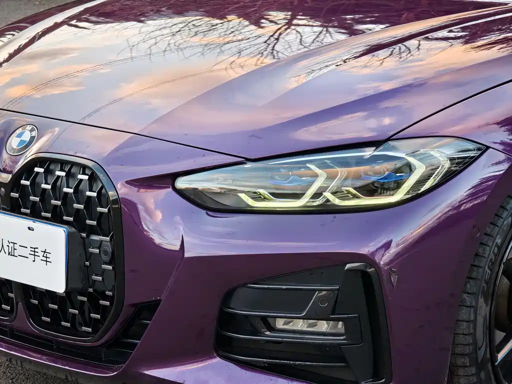 BMW 4 Series 2024 — фото 18