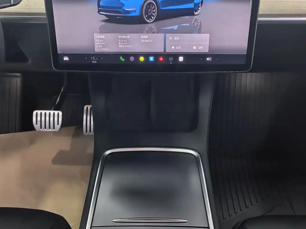 Tesla Model Y 2022 — фото 9