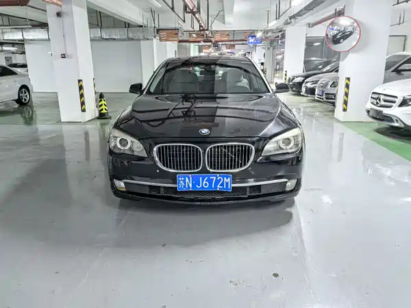 BMW 7 Series 2009