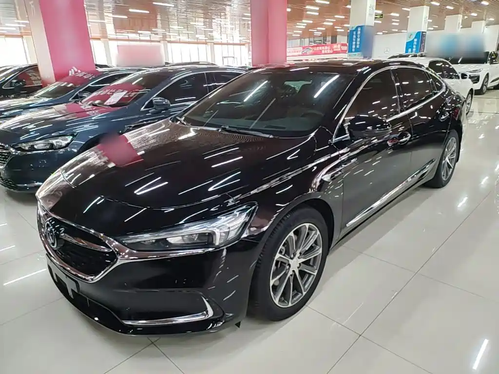 Buick LaCrosse 2021 — фото 2