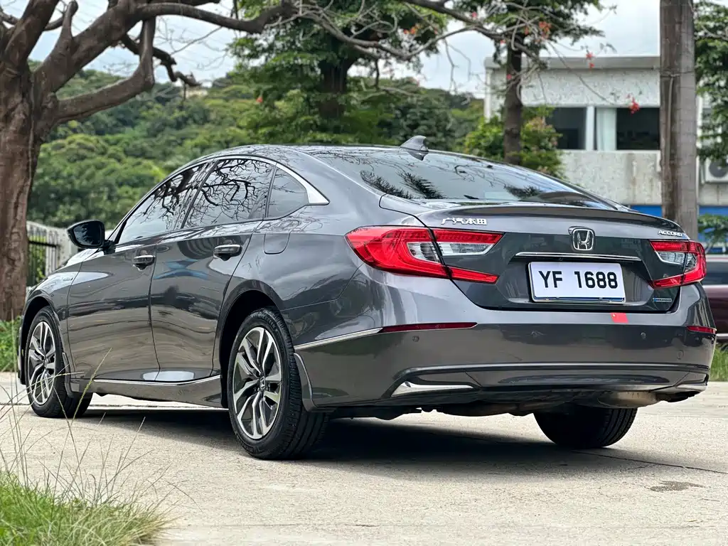 Honda Accord 2020 — фото 5