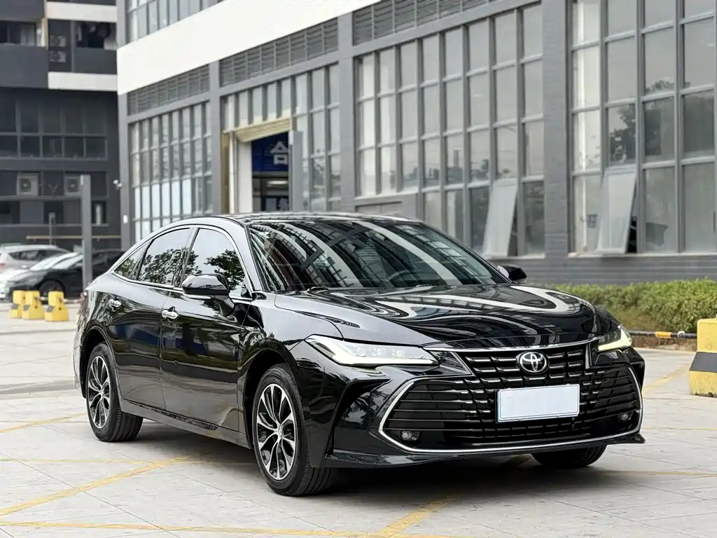 Toyota Avalon 2023 — фото 10