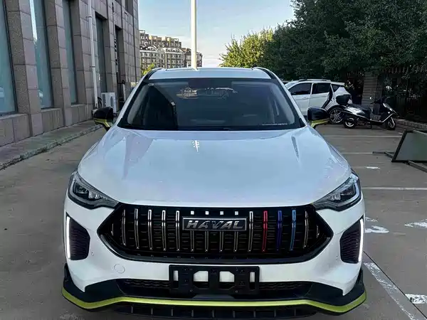 Haval Red Rabbit 2022