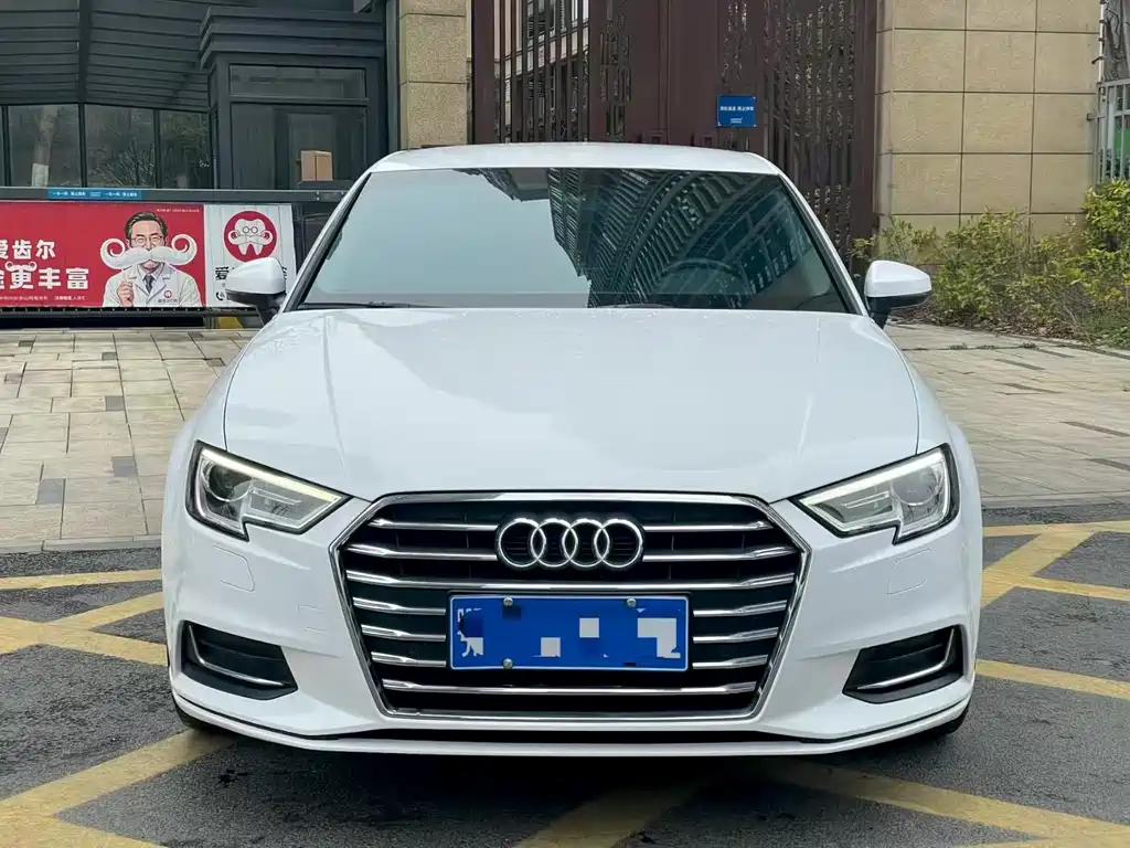 Audi A3 2020 — фото 2