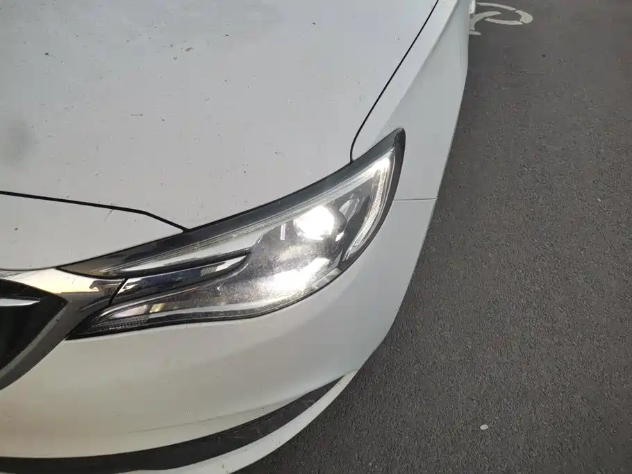 Buick Excelle GT 2020