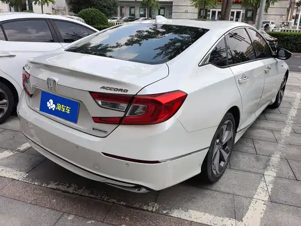 Honda Accord 2020