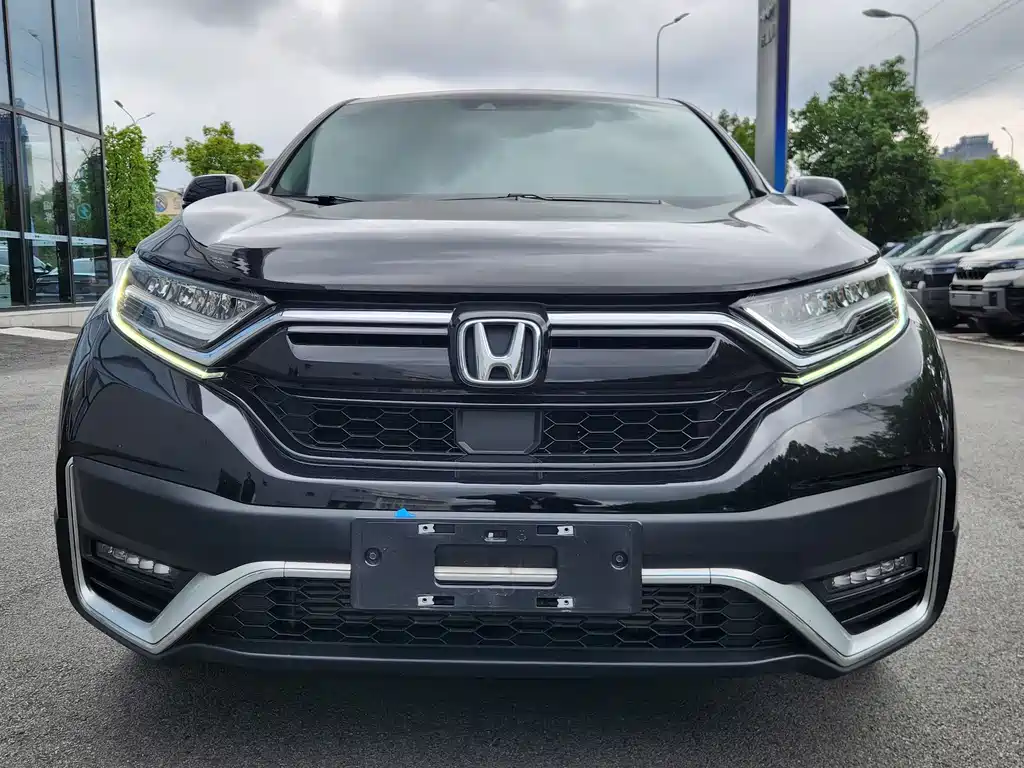 Honda CR-V 2025 — фото 2