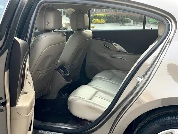 Buick LaCrosse 2013