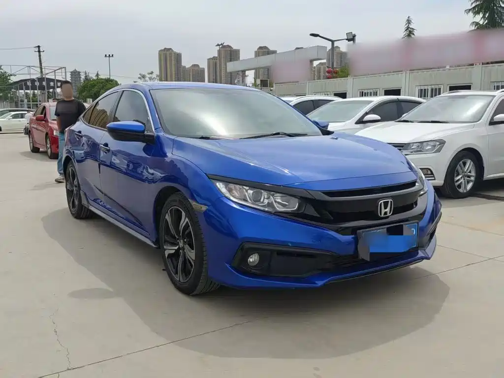 Honda Civic 2020