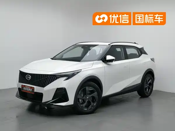 GAC Trumpchi GS3 2024