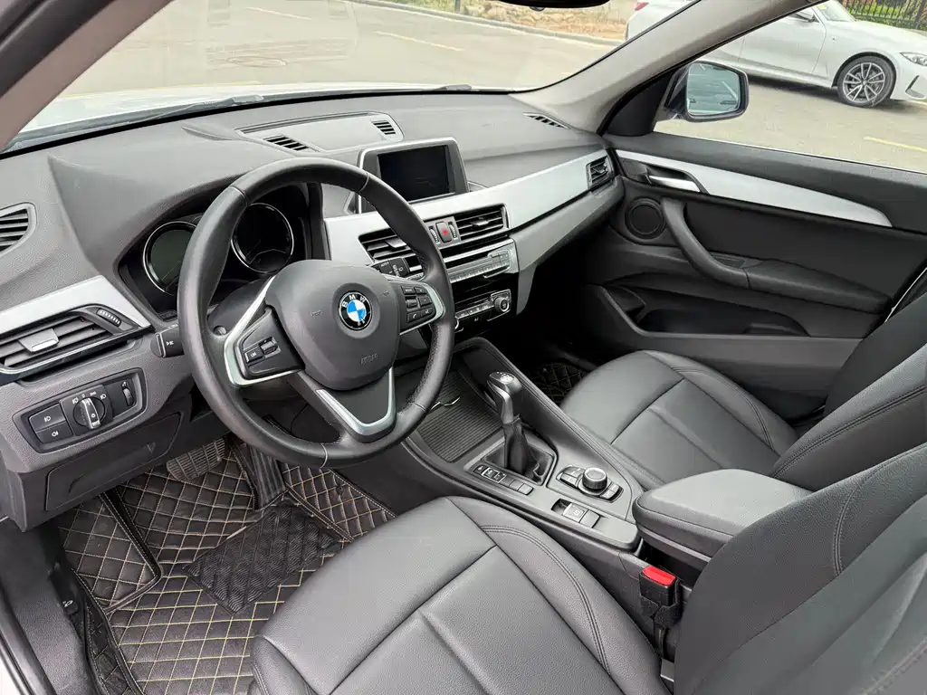 BMW X1 2019 — фото 14