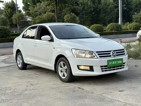 Volkswagen Santana 2016