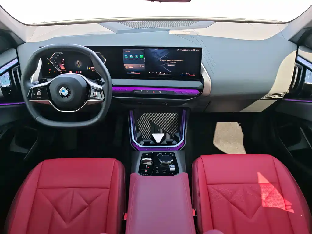 BMW X3 2025 — фото 25