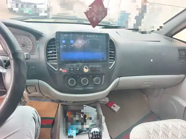 Dongfeng Lingzhi 2018