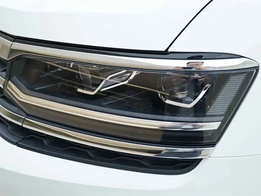 Volkswagen Teramont 2020 — фото 15