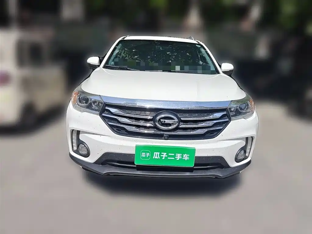 GAC Motor Trumpchi GS4 2017 — фото 24