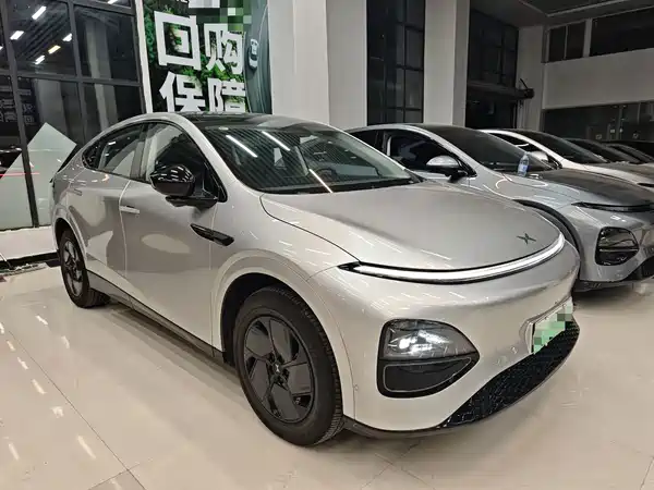XPeng G6 2026