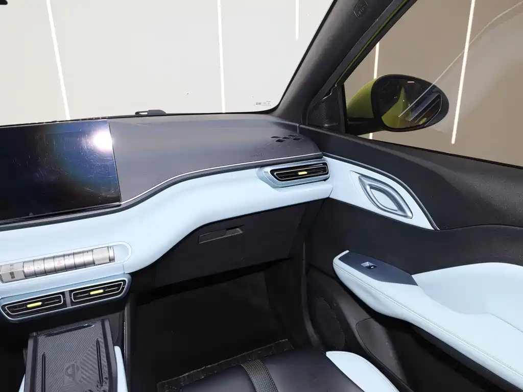 BYD Seagull 2023 — фото 15