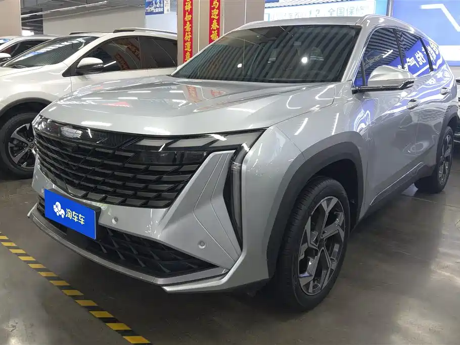 Geely Boyue L 2023