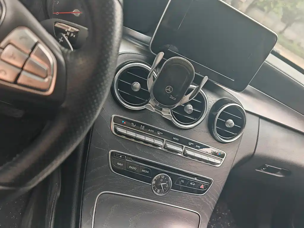 Mercedes-Benz C-Class 2017