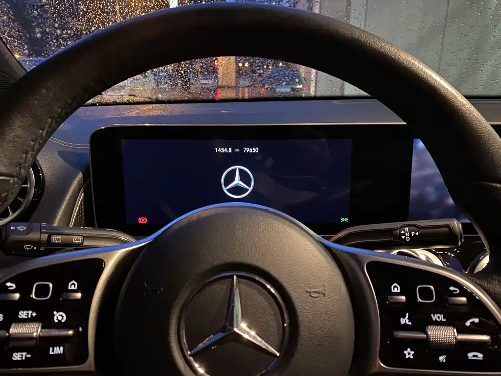 Mercedes-Benz GLB 2020 — фото 6