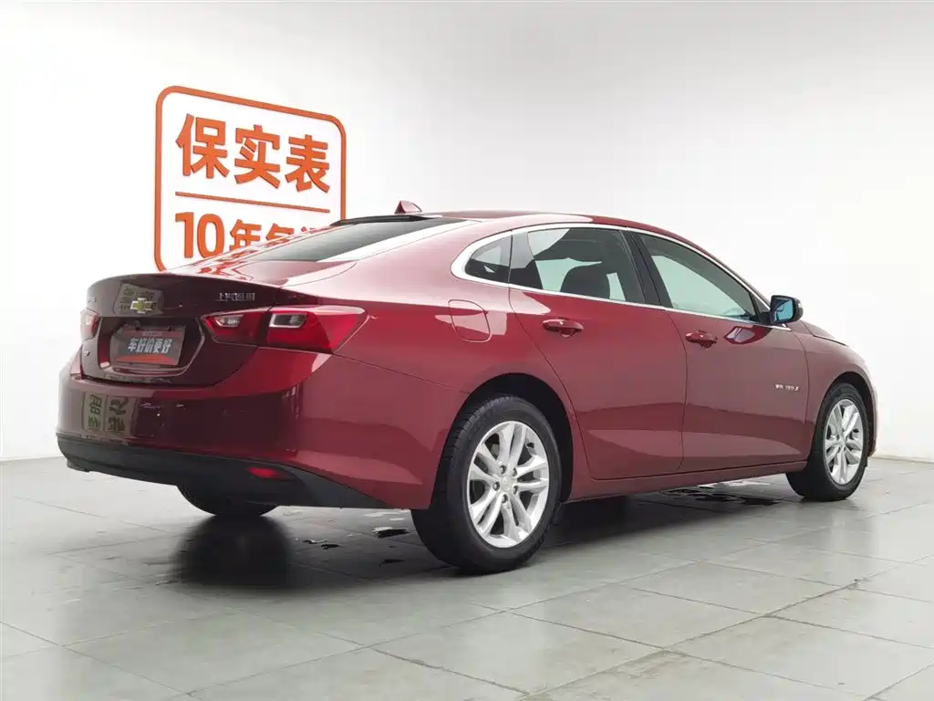 Chevrolet Malibu XL 2016 — фото 2