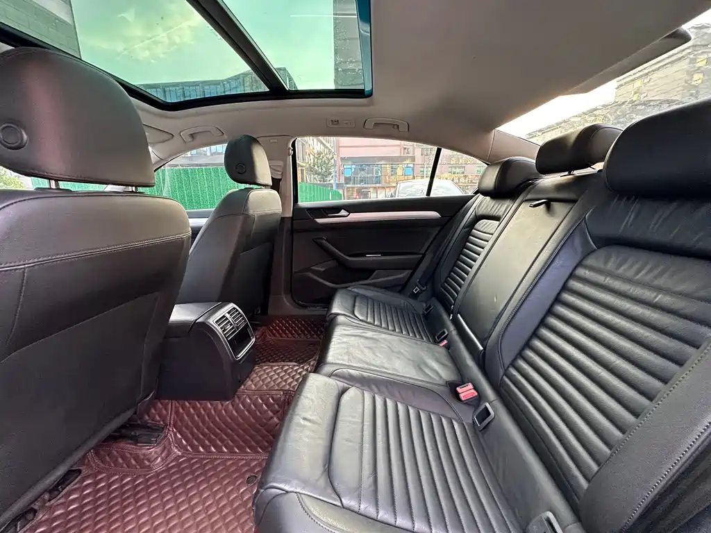 Volkswagen Magotan 2018