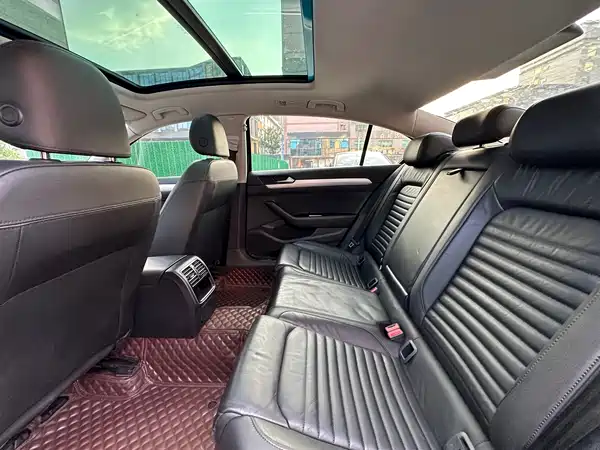 Volkswagen Magotan 2018
