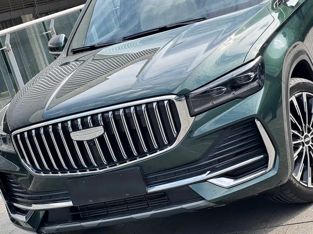 Geely Xingyue L 2024 — фото 2