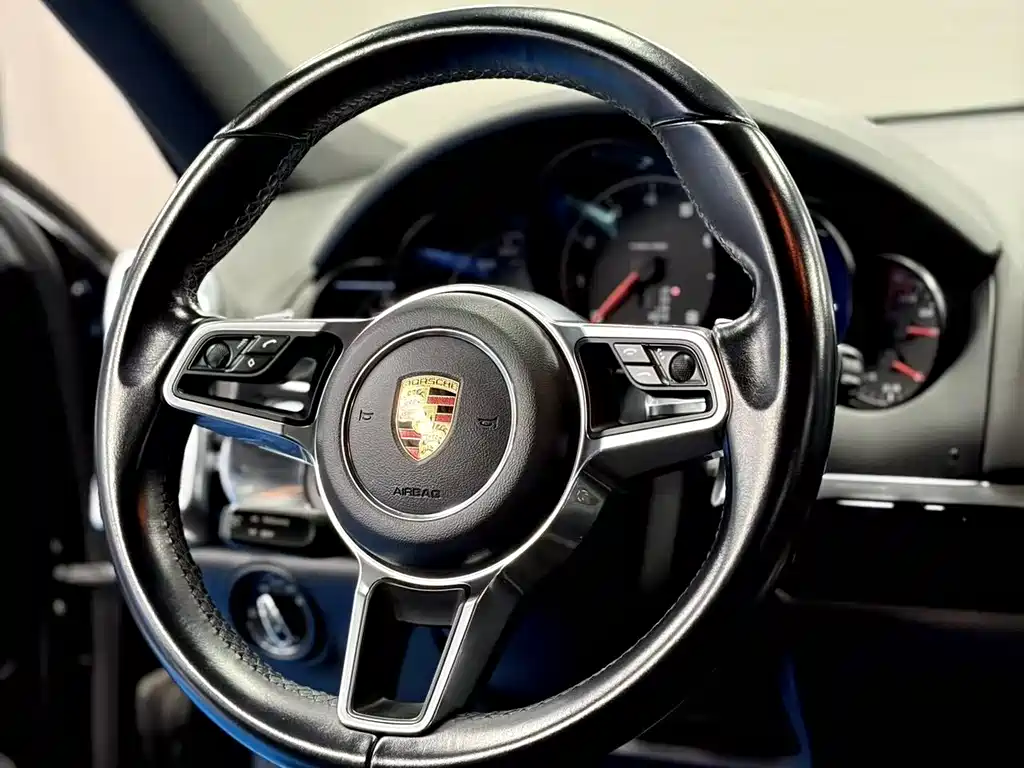 Porsche Cayenne 2016 — фото 14