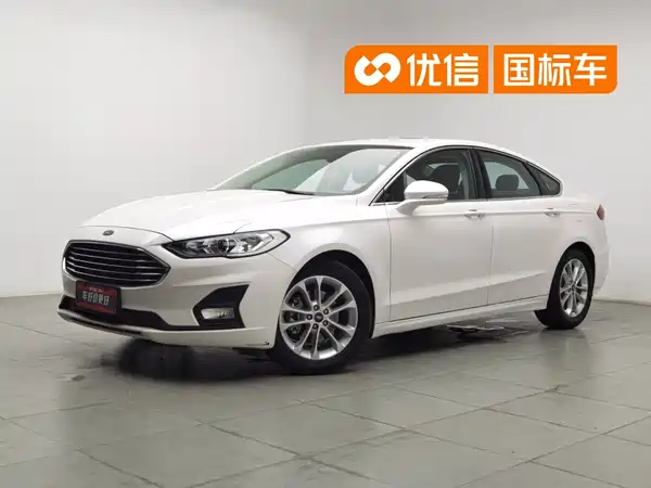 Ford Mondeo 2021