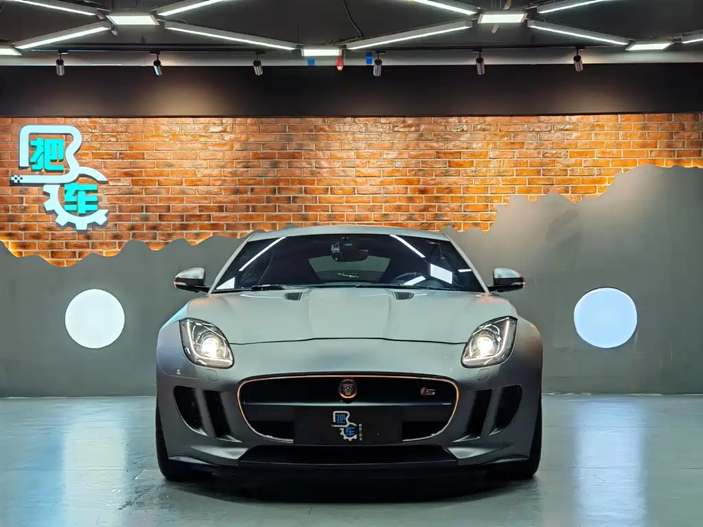 Jaguar F-TYPE 2015 — фото 2