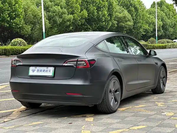Tesla Model 3 2019