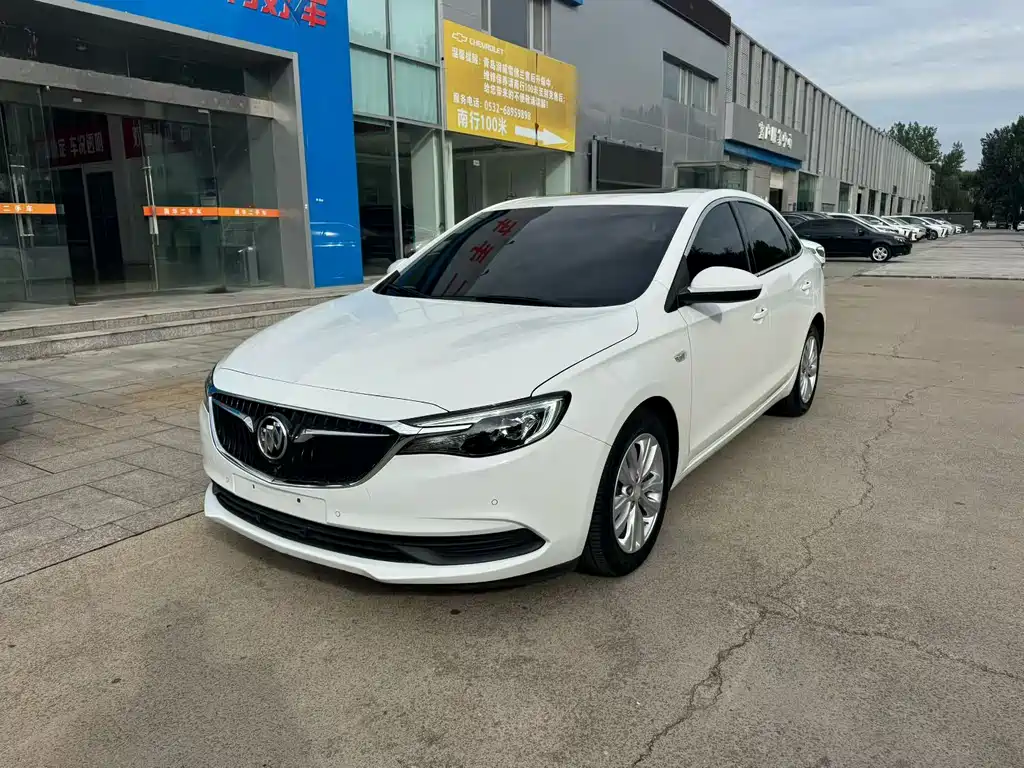 Buick Excelle 2022