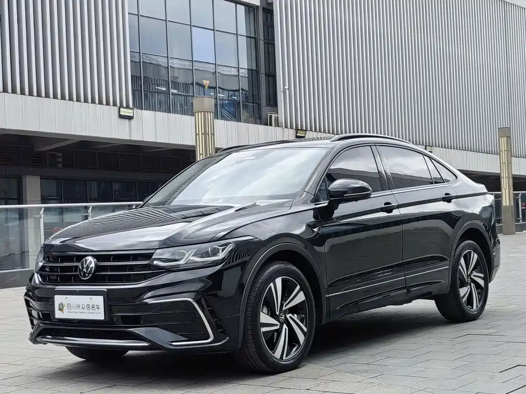 Volkswagen Tiguan X 2023 — фото 2