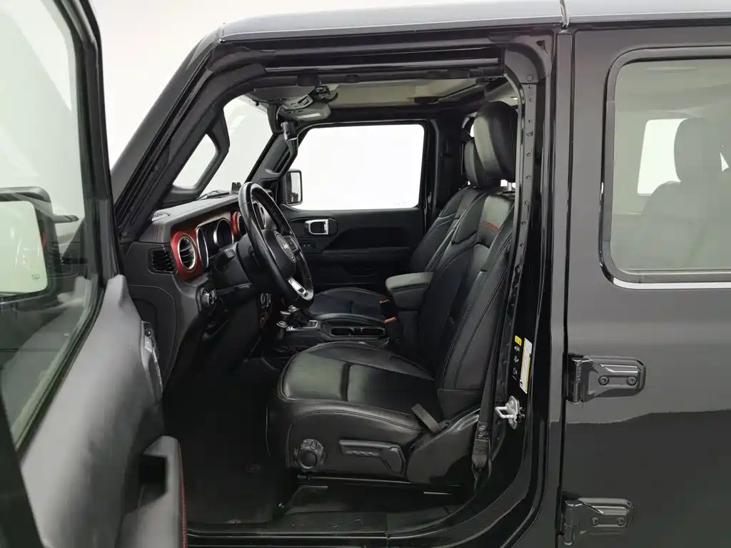 Jeep Wrangler 2024 — фото 10