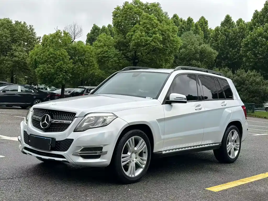 Mercedes-Benz GLK-Class 2013
