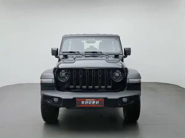 Jeep Wrangler 2024