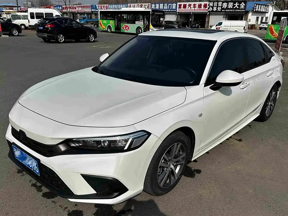 Honda Civic 2021